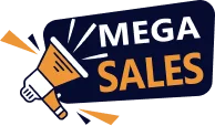 Mega sale on bulk uniform orders